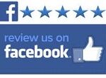 5-Star Rating on Facebook