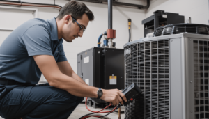 Heating Repair Raleigh