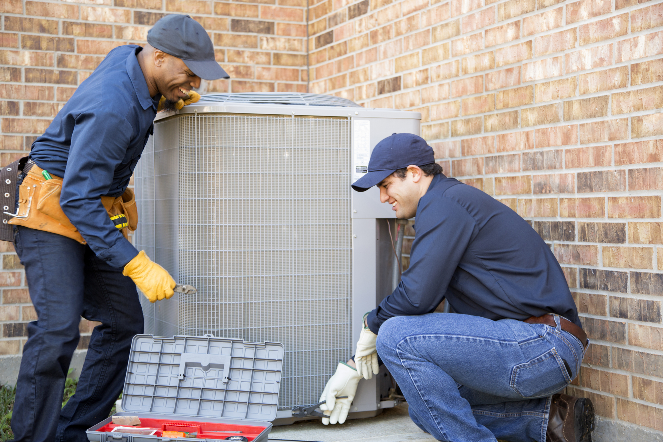 HVAC Install Raleigh