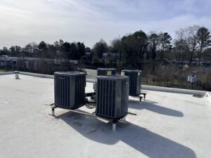 Commercial HVAC Replacement