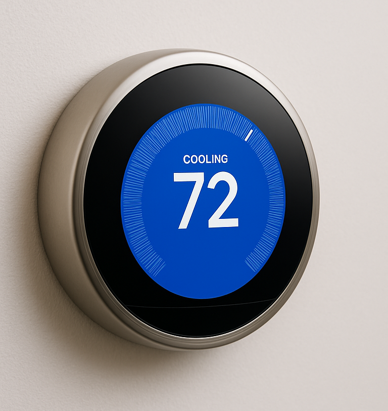 ac thermostat raleigh nc