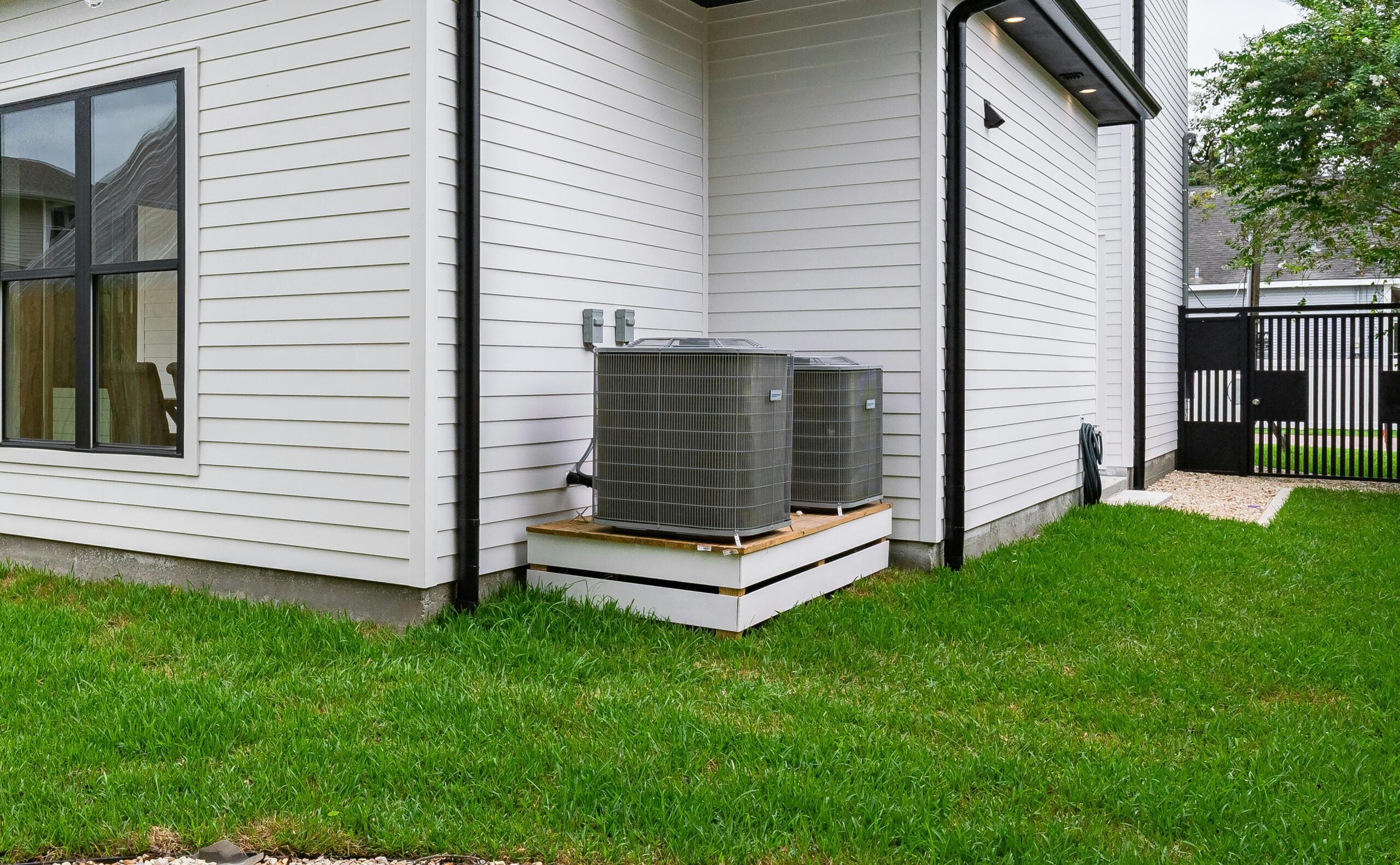 hvac service raleigh nc